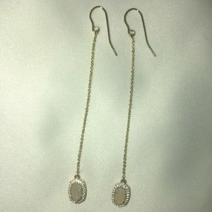 Kendra Scott Dangly Earrings